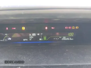 2012 Toyota Prius Two with VIN JTDZN3EU7C3135999, listed as a IAAI auction lot 41768322 with 286,863 mi miles and . Bid and sale history available at DreamBid. Image 7.