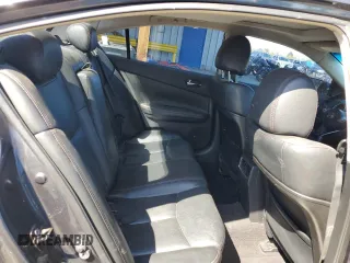 2010 Nissan Maxima SV with VIN 1N4AA5AP1AC871408, listed as a Copart auction lot 50430555 with 191,086 mi miles and Salvage title. Bid and sale history available at DreamBid. Image 10.