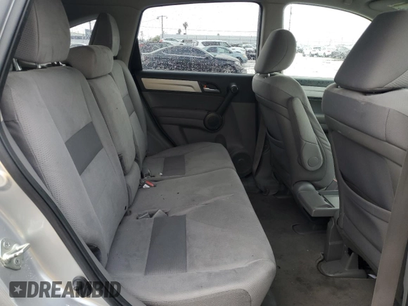 2011 Honda CR-V SE with VIN JHLRE4H48BC008469, listed as a Copart auction lot 44616855 with 133,860 mi miles and Salvage Title. Bid and sale history available at carsss.com. Image 11.