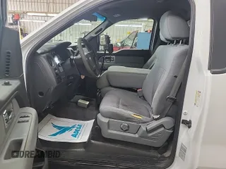 2011 Ford F-150 with VIN 1FTPF1EF3BKD95511, listed as a IAAI auction lot 42785532 with 86,006 mi miles and . Bid and sale history available at DreamBid. Image 1.