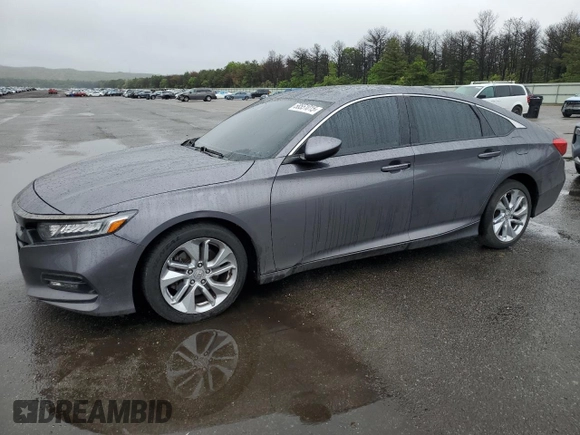 2020 Honda Accord Sport с VIN 1HGCV2F30LA031700, выставлен на аукционе Copart как лот 58551015 с пробегом 52 275 миль миль и На запчасти • Non repairable. История ставок и продаж доступна на DreamBid. Изображение 1.