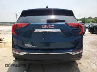 2021 GMC Terrain SLT z VIN 3GKALPEV4ML312358, wystawiony jako Copart lot #60108355 z przebiegiem 104 044 mil mil oraz Nie do naprawy • Non repairable. Historia ofert i sprzedaży dostępna na DreamBid. Obrazek 6.