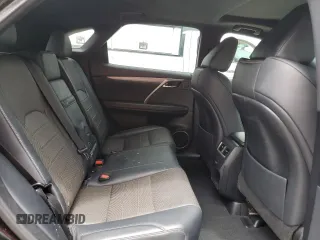 2017 Lexus RX 350 z VIN 2T2BZMCA5HC133098, wystawiony jako Copart lot #62082425 z przebiegiem 95 676 mil mil oraz Szkoda całkowita • Salvage title. Historia ofert i sprzedaży dostępna na DreamBid. Obrazek 11.