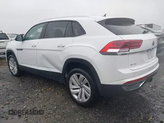 2023 Volkswagen Atlas SE z VIN 1V2KE2CA7PC208457, wystawiony jako IAAI lot #41479156 z przebiegiem 45 704 mil mil oraz . Historia ofert i sprzedaży dostępna na DreamBid. Obrazek 3.