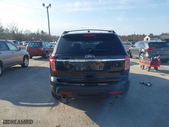 2013 Ford Explorer with VIN 1FM5K7B89DGA91158, listed as a IAAI auction lot 41767236 with 212,406 mi miles. Bid and sale history available at carsss.com. Image 16.
