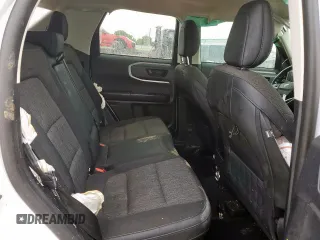 2022 Ford Bronco Sport Big Bend z VIN 3FMCR9B63NRE05300, wystawiony jako Copart lot #56111575 z przebiegiem 68 395 mil mil oraz Szkoda całkowita • Salvage title. Historia ofert i sprzedaży dostępna na DreamBid. Obrazek 10.