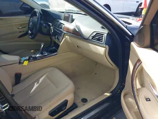 2012 BMW 3 Series 328i with VIN WBA3A5C52CF347326, listed as a IAAI auction lot 41918060 with 91,551 mi miles. Bid and sale history available at carsss.com. Image 5.