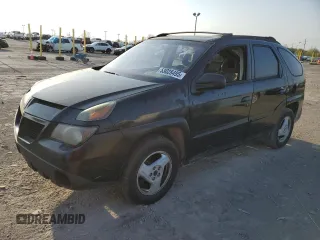 2002 Pontiac Aztek z VIN 3G7DA03E12S582738, wystawiony jako Copart lot #53028495 z przebiegiem 153 228 mil mil oraz Szkoda całkowita • Salvage title. Historia ofert i sprzedaży dostępna na DreamBid. Obrazek 1.