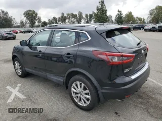 2020 Nissan Rogue SV z VIN JN1BJ1CV8LW261366, wystawiony jako Copart lot #54567165 z przebiegiem 38 328 mil mil oraz Szkoda całkowita • Salvage title. Historia ofert i sprzedaży dostępna na DreamBid. Obrazek 2.