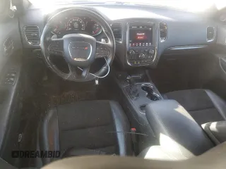 2020 Dodge Durango R/T with VIN 1C4SDHCT8LC154816, listed as a Copart auction lot 81788494 with 112,833 mi miles and Salvage title. Bid and sale history available at DreamBid. Image 8.