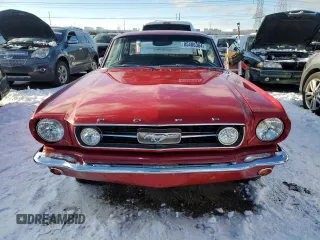 1966 Ford Mustang z VIN 6R07A104047, wystawiony jako Copart lot #85486364 z przebiegiem Nie podano mil oraz Szkoda całkowita • Salvage title. Historia ofert i sprzedaży dostępna na DreamBid. Obrazek 5.