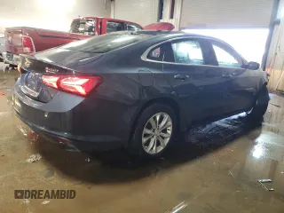 2020 Chevrolet Malibu LT with VIN 1G1ZD5ST3LF041541, listed as a Copart auction lot 48478385 with 60,529 mi miles and Salvage Title. Bid and sale history available at DreamBid. Image 3.
