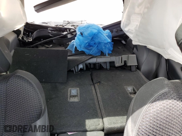 2023 Subaru Forester Premium with VIN JF2SKAEC7PH475525, listed as a Copart auction lot 53309435 with 31,514 mi miles and Salvage title. Bid and sale history available at DreamBid. Image 11.