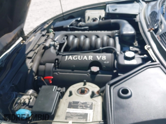 2002 Jaguar XK with VIN SAJDA42C32NA24378, listed as a IAAI auction lot 42205854 with 92,612 mi miles and . Bid and sale history available at DreamBid. Image 10.