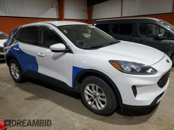 2020 Ford Escape SE z VIN 1FMCU9G61LUB99794, wystawiony jako Copart lot #49996175 z przebiegiem 72 906 mil mil oraz Czysty tytuł • Clean title. Historia ofert i sprzedaży dostępna na DreamBid. Obrazek 4.