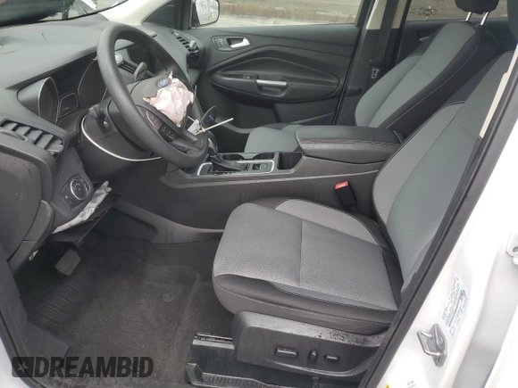 2019 Ford Escape SE with VIN 1FMCU0GD5KUB04825, listed as a Copart auction lot 48817285 with 38,902 mi miles and Salvage Title. Bid and sale history available at carsss.com. Image 7.