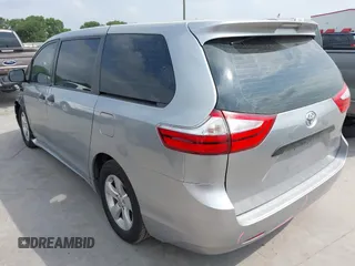 2016 Toyota Sienna L с VIN 5TDZK3DC7GS756195, выставлен на аукционе IAAI как лот 42151195 с пробегом 119 695 миль миль и . История ставок и продаж доступна на DreamBid. Изображение 3.