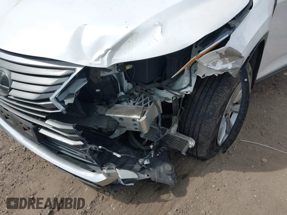 2019 Lexus RX 350 with VIN 2T2BZMCA3KC210705, listed as a IAAI auction lot 42094669 with 57,070 mi miles and . Bid and sale history available at DreamBid. Image 6.