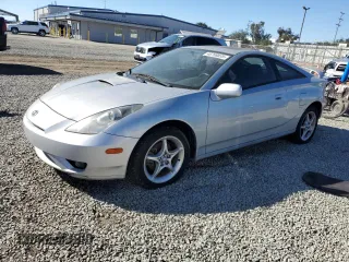 2004 Toyota Celica GTS with VIN JTDDY32T940071464, listed as a Copart auction lot 46708835 with 60,309 mi miles and Clean Title. Bid and sale history available at carsss.com. Image 1.