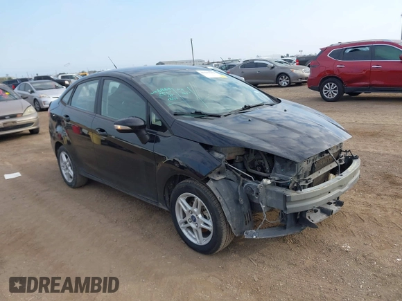 2018 Ford Fiesta SE z VIN 3FADP4BJ0JM139172, wystawiony jako IAAI lot #41212242 z przebiegiem 160 238 mil mil oraz . Historia ofert i sprzedaży dostępna na DreamBid. Obrazek 14.