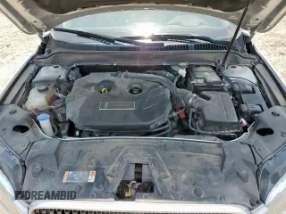 2019 Lincoln MKZ Reserve I with VIN 3LN6L5D98KR609438, listed as a Copart auction lot 56920325 with 90,921 mi miles and Salvage title. Bid and sale history available at DreamBid. Image 11.