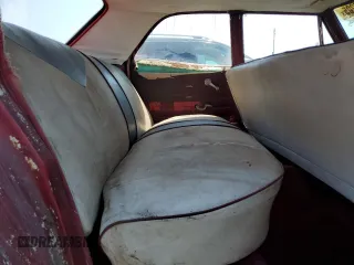 1966 Chevrolet Impala z VIN 164696D136646, wystawiony jako Copart lot #65637205 z przebiegiem 32 333 mil mil oraz Czysty tytuł • Clean title. Historia ofert i sprzedaży dostępna na DreamBid. Obrazek 10.
