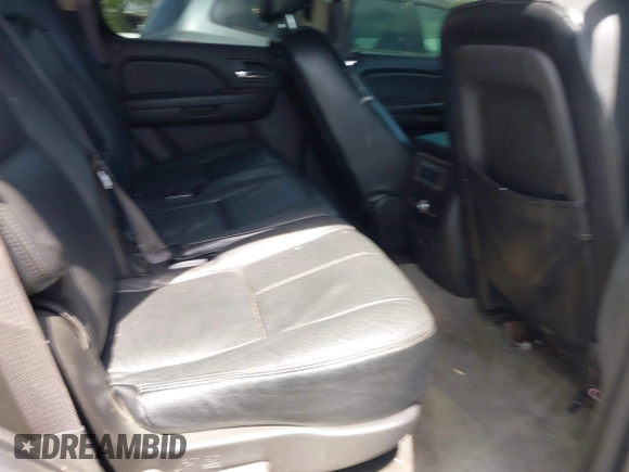 2008 Chevrolet Tahoe LTZ with VIN 1GNFC13068R149644, listed as a IAAI auction lot 42003994 with 273,984 mi miles and . Bid and sale history available at DreamBid. Image 8.