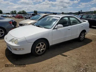 2001 Acura Integra LS z VIN JH4DB76541S000286, wystawiony jako Copart lot #54972705 z przebiegiem 239 061 mil mil oraz Czysty tytuł • Clean title. Historia ofert i sprzedaży dostępna na DreamBid. Obrazek 1.