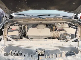 2022 Chevrolet Suburban Premier with VIN 1GNSCFKD8NR186674, listed as a IAAI auction lot 41794208 with 63,541 mi miles and . Bid and sale history available at DreamBid. Image 10.