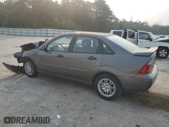 2006 Ford Focus S с VIN 1FAHP34N06W115926, выставлен на аукционе Copart как лот 59145555 с пробегом 263 717 миль миль и Списание • Salvage title. История ставок и продаж доступна на DreamBid. Изображение 2.