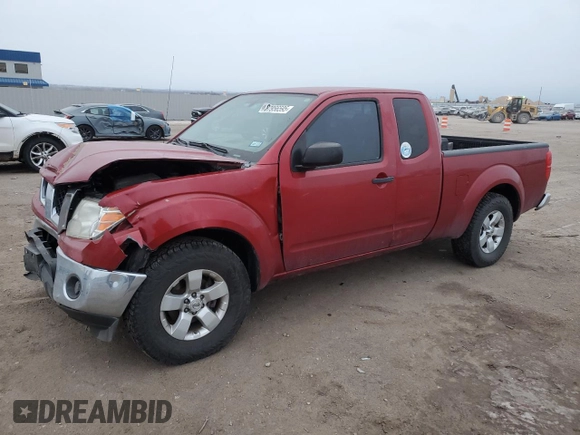 2010 Nissan Frontier SE с VIN 1N6AD0CU1AC444590, выставлен на аукционе Copart как лот 87956595 с пробегом 109 187 миль миль и Списание • Salvage title. История ставок и продаж доступна на DreamBid. Изображение 1.