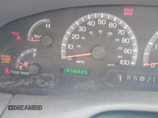 2003 Ford F-150 with VIN 2FTRX17L63CA31923, listed as a IAAI auction lot 41778818 with 107,600 mi miles and . Bid and sale history available at DreamBid. Image 15.