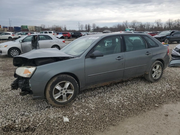 2005 Chevrolet Malibu Maxx LS with VIN 1G1ZT648X5F194857, listed as a Copart auction lot 46541805 with NaN miles and Salvage Title. Bid and sale history available at carsss.com. Image 1.