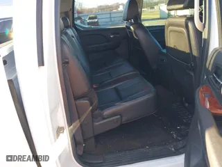 2009 Chevrolet Silverado 1500 LTZ with VIN 3GCEK33349G164495, listed as a IAAI auction lot 41311466 with 154,845 mi miles. Bid and sale history available at carsss.com. Image 8.
