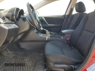 2012 Mazda 3 i Sport with VIN JM1BL1UF4C1568447, listed as a Copart auction lot 52842875 with 270,815 mi miles and Salvage Title. Bid and sale history available at DreamBid. Image 7.