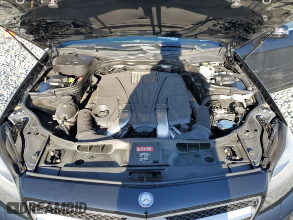 2012 Mercedes-Benz CLS 550 с VIN WDDLJ9BB4CA016753, выставлен на аукционе Copart как лот 53143545 с пробегом 71 177 миль миль и Списание • Salvage title. История ставок и продаж доступна на DreamBid. Изображение 12.