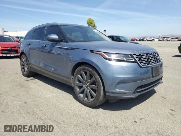 2018 Land Rover Range Rover Velar S с VIN SALYB2RVXJA733653, выставлен на аукционе Copart как лот 57127465 с пробегом 82 187 миль миль и Чистый • Clean title. История ставок и продаж доступна на DreamBid. Изображение 4.