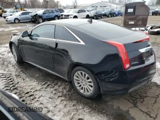 2012 Cadillac CTS Premium с VIN 1G6DS1E3XC0117208, выставлен на аукционе Copart как лот 44250735 с пробегом 72 476 миль миль и Списание • Salvage title. История ставок и продаж доступна на DreamBid. Изображение 2.