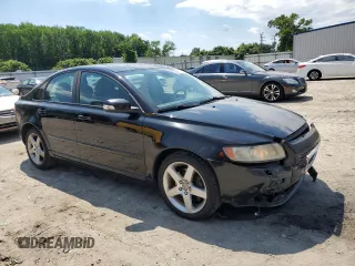 2008 Volvo S40 2.4L z VIN YV1MS382282365003, wystawiony jako Copart lot #55931845 z przebiegiem 225 785 mil mil oraz Czysty tytuł • Clean title. Historia ofert i sprzedaży dostępna na DreamBid. Obrazek 4.