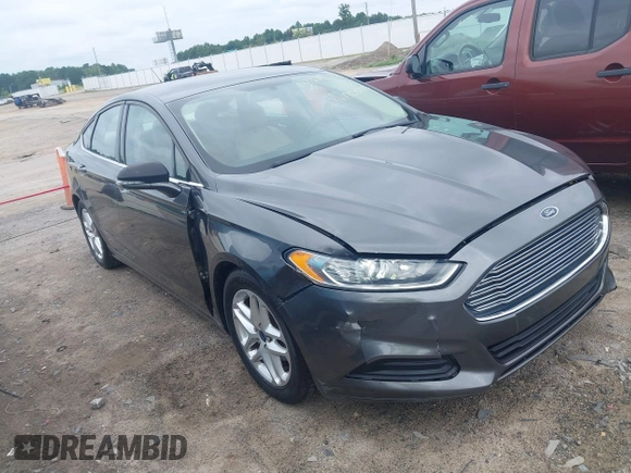 2016 Ford Fusion SE with VIN 3FA6P0H73GR218876, listed as a IAAI auction lot 42797357 with 250,997 mi miles and . Bid and sale history available at DreamBid. Image 1.