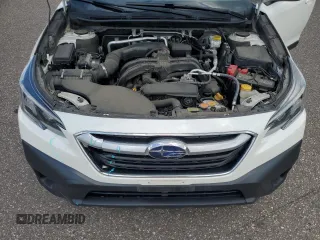 2022 Subaru Outback Premium с VIN 4S4BTACC2N3190896, выставлен на аукционе Copart как лот 62421885 с пробегом 61 958 миль миль и Списание • Salvage title. История ставок и продаж доступна на DreamBid. Изображение 12.