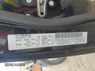 2018 Dodge Journey SE with VIN 3C4PDCAB1JT276860, listed as a Copart auction lot 45373935 with 137,514 mi miles and Salvage Title. Bid and sale history available at DreamBid. Image 15.