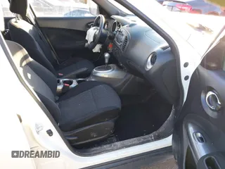 2015 Nissan Juke SV with VIN JN8AF5MVXFT563946, listed as a IAAI auction lot 41561323 with 122,195 mi miles and . Bid and sale history available at DreamBid. Image 5.