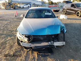 2018 BMW 4 Series 440i with VIN WBA4Z5C5XJEA32924, listed as a Copart auction lot 80485514 with 57,223 mi miles and Salvage title. Bid and sale history available at DreamBid. Image 5.