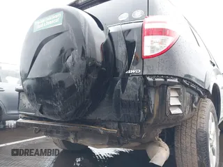 2009 Toyota RAV4 Ltd with VIN JTMBF31V89D014592, listed as a IAAI auction lot 41609266 with 120,772 mi miles. Bid and sale history available at carsss.com. Image 6.