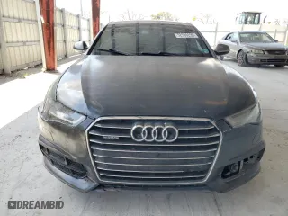 2016 Audi A6 2.0T Premium Plus with VIN WAUGFAFC4GN048745, listed as a Copart auction lot 52599295 with 105,925 mi miles and Clean Title. Bid and sale history available at carsss.com. Image 5.