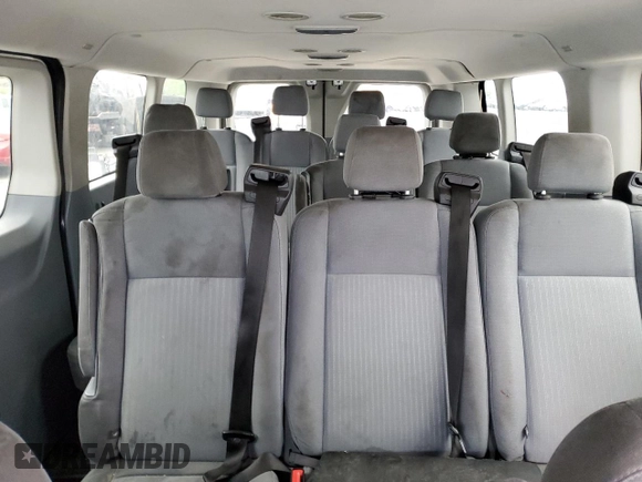 2015 Ford Transit XL с VIN 1FBZX2YM6FKA83778, выставлен на аукционе Copart как лот 47496105 с пробегом 142 333 миль миль и Чистый • Clean title. История ставок и продаж доступна на DreamBid. Изображение 10.
