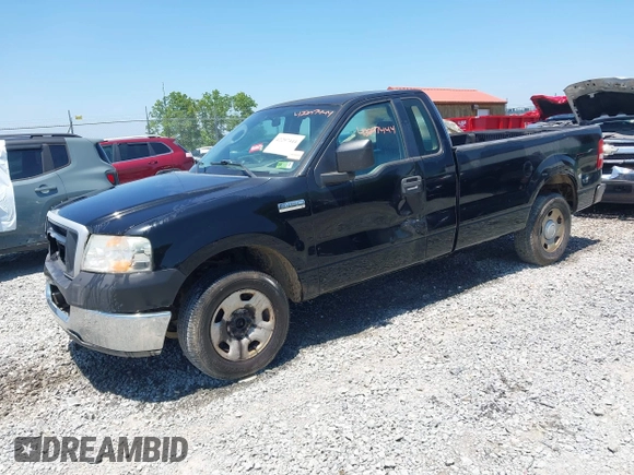 2006 Ford F-150 XL z VIN 1FTRF12266NA93922, wystawiony jako IAAI lot #42297444 z przebiegiem 189 094 mil mil oraz . Historia ofert i sprzedaży dostępna na DreamBid. Obrazek 2.
