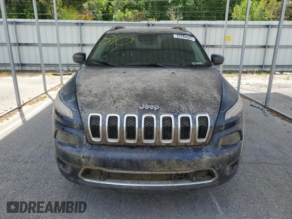 2018 Jeep Cherokee Limited с VIN 1C4PJMDX6JD515492, выставлен на аукционе Copart как лот 53784025 с пробегом Не указан миль и Списание • Salvage title. История ставок и продаж доступна на DreamBid. Изображение 5.
