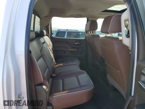 2019 Chevrolet Silverado 3500HD High Country with VIN 1GC4KYEY9KF269400, listed as a Copart auction lot 79686494 with 147,597 mi miles and Salvage Title. Bid and sale history available at carsss.com. Image 10.